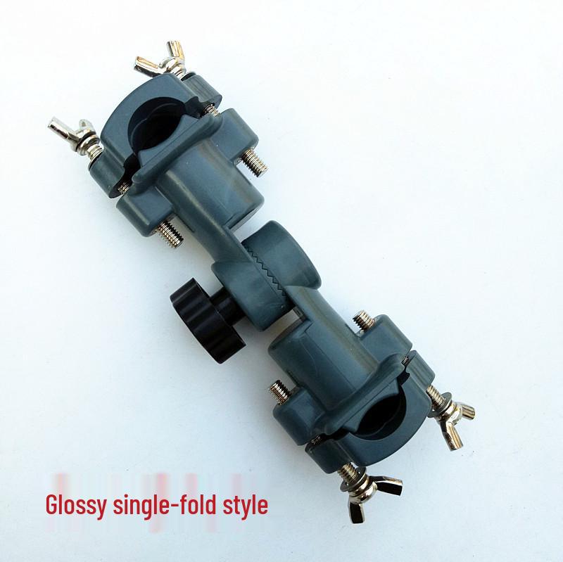 Многофункциональное рыболовное кресло в европейском стиле с пушечным кронштейном, универсальным соединителем, стойкой для защиты рыбы и подставкой для зонта