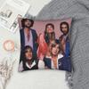 Декор для сиденья Fleetwood Mac рок-металл группа Наволочка Начинка Чехол на подушку На молнии Несколько размеров