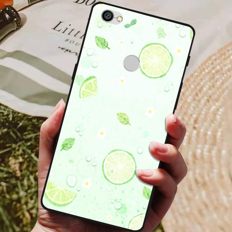 Для Xiaomi Redmi Note 5A Prime Чехол Note5A Prime Силиконовый Чехол для Телефона Для Xiaomi Redmi Note 5A 5 A Prime Чехол Бампер Coque