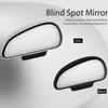 HD Стеклянное Боковое Зеркало Автомобиля Вращающееся на 360 Градусов Зеркало Заднего Вида Зеркало Слепой Зоны Профессиональный Парковочный Аксессуар Безопасности Заднего Вида