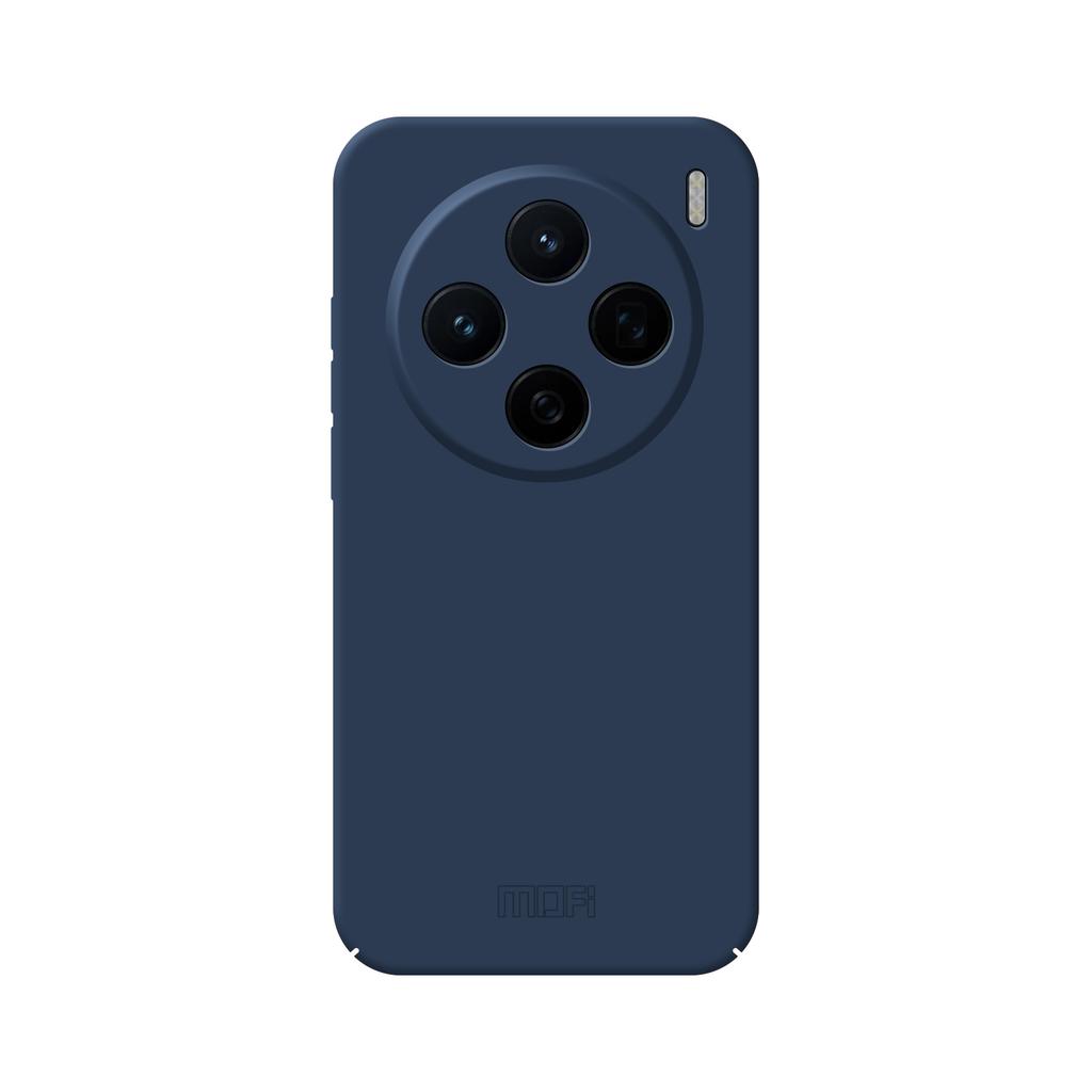 For Vivo X200s 5G Phone Case MOFI JK Qin Series Skin-Touch Matte Anti-fingerprint Back Cover