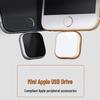 3-в-1 USB-флеш-накопитель OLOEY для телефонов Apple