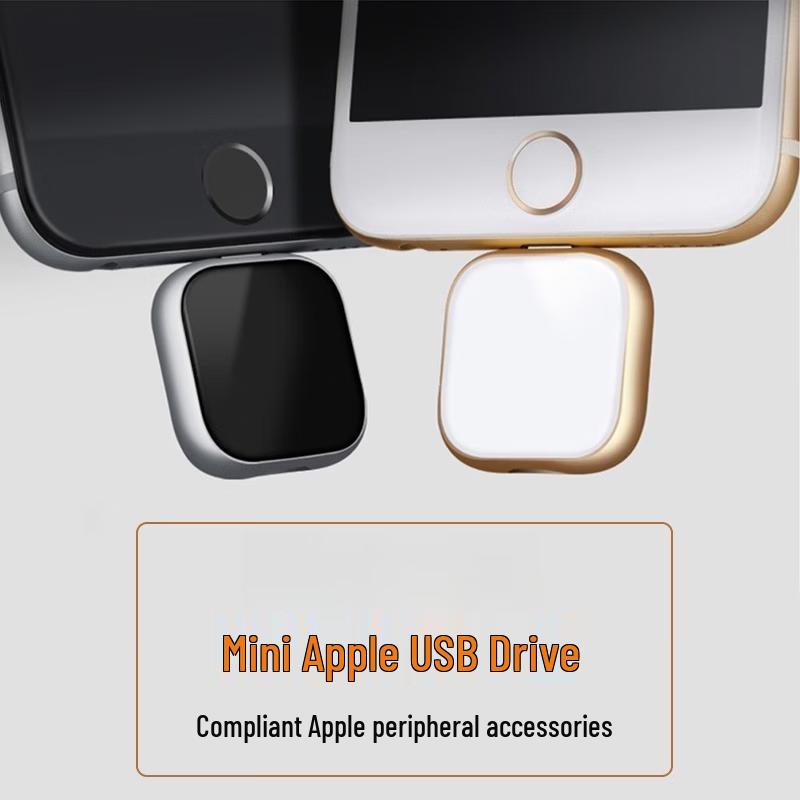 3-в-1 USB-флеш-накопитель OLOEY для телефонов Apple