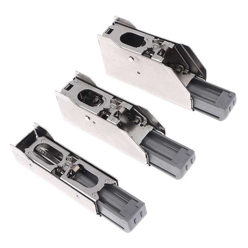 NEW Home Furniture Hardware Hinges Damper Buffers Kitchen Cabinet Catches Door Stop Drawer Soft Quiet Close Invisible Handle