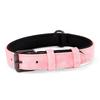 Symphony PU Reflective Collar Pet Supplies New Dog Supplies Neck Ring Traction Rope