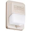 Panasonic Residential EE Switch, Lighting Illuminance Adjustable Type, For Both Exposed and Recessed Use, Beige EE4413K