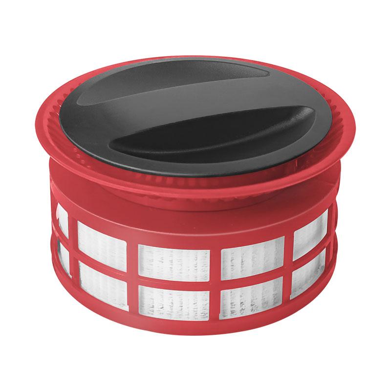 Запасная часть для ручного пылесоса Xiaomi Roborock H7: передний хлопковый фильтр и задний HEPA-фильтр, пополняемый аксессуар