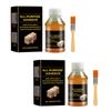 All Purpose Adhesive with Brush Strong Adhesive Waterproof Super Glues for Quick Repair Metal Plastic Glass Wood
