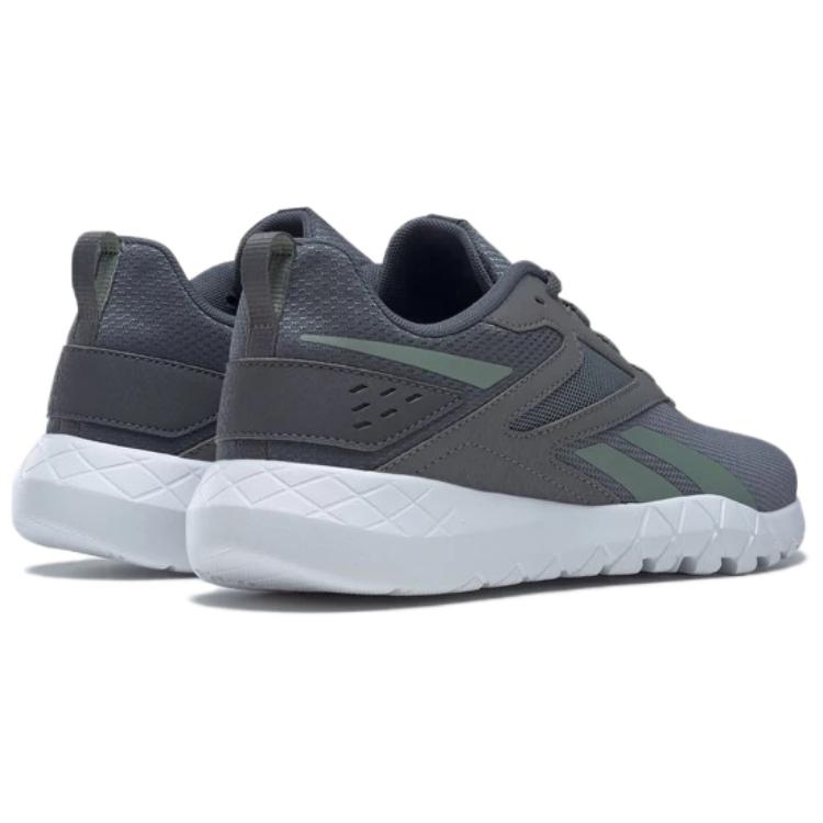 Reebok Flexagon Energy Tr 4 Легкие Удобные Низкие Кроссовки для Тренировок Мужские кроссовки Черные HP8011