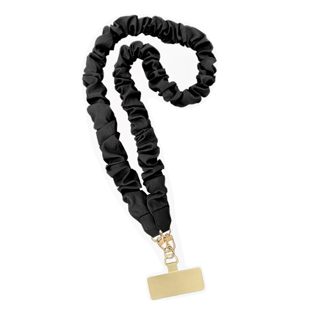 Solid Color Handbag Wide Colored Straps Hanging Handbag Belt Portable Hanging Cord for Unisex