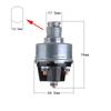 4-Position Universal Ignition Key Switch 12v Acc/Off/IGN Start For Tractor Forklift Tuning Truck Car Tools Battery Switches5