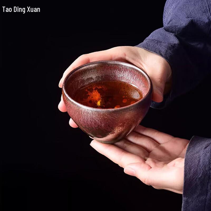 Tao Ding Xuan Artisan Ceramic Teaware Gift Sets