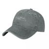 Chaparral Can Am logo   white Baseball Cap Ball Cap western Hat Luxury Unisex cap Hat Baseball Golf Wear Unisex Womens