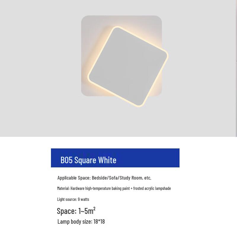 Dream Bubble Rechargeable LED Wall Lamp