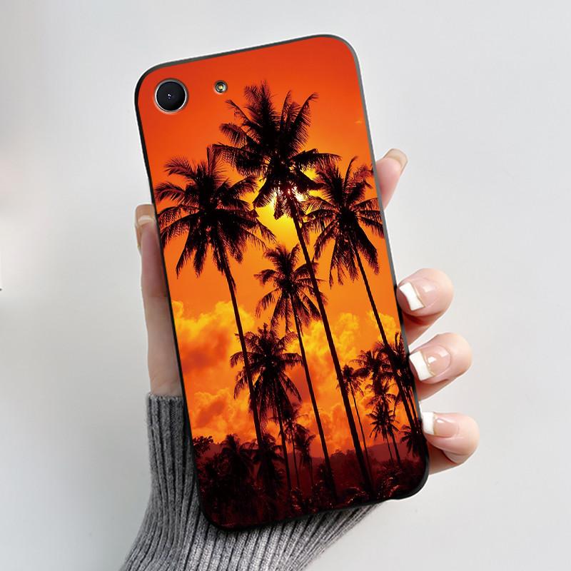 Case For sony Xperia XZ4 Compact Black Silicone Soft Case sony Xperia Ace 2019 Luxury Cute Love Rabbit Funny Cartoon Back Cover