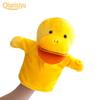 Lovely Duck Puppy Parent-child Interaction Role-Play Toy Plush Puppet Pretend Telling Story Doll Toy Boys Girls Gift