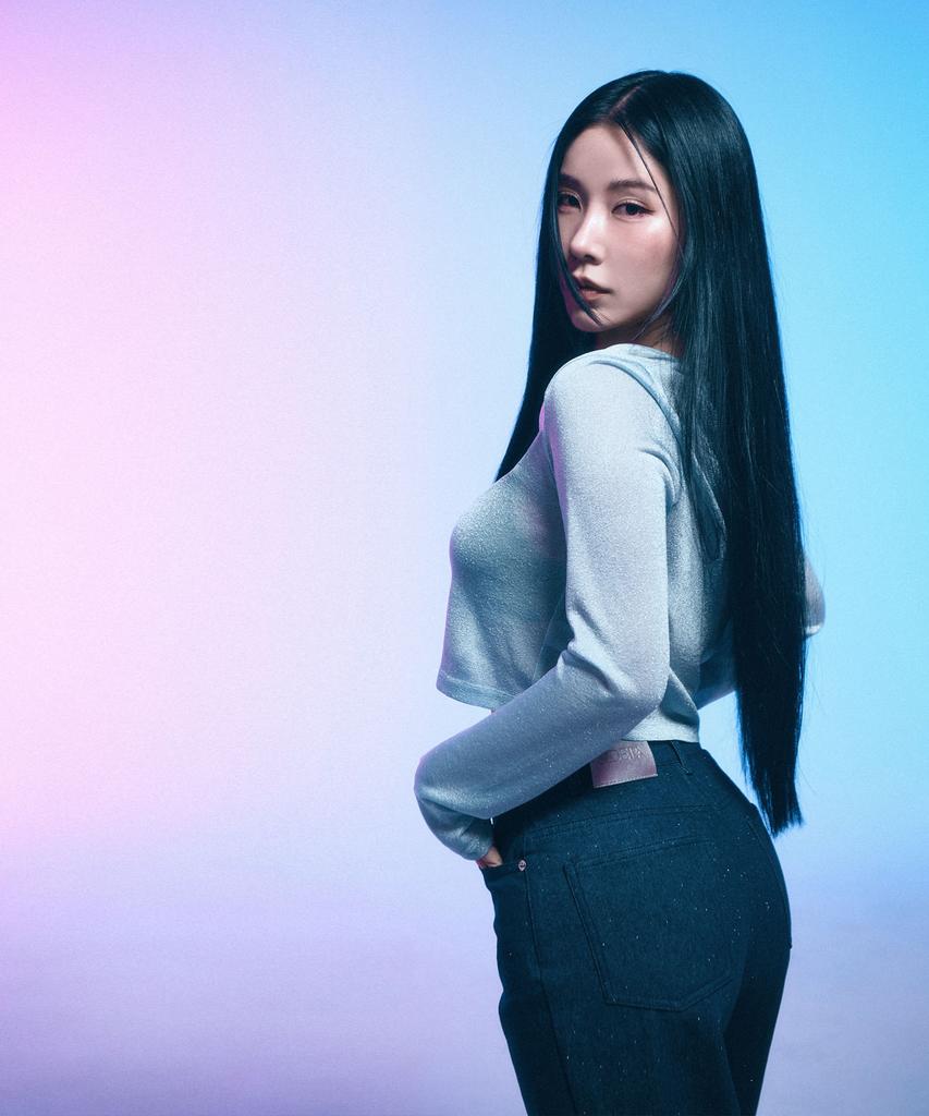 Кардиган на пуговицах Sidera Radiant Breeze [Синий]