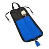 IRIN Drum Stick Storage Hanging Bag Drumstick Portable Handbag with Handle (Blue)