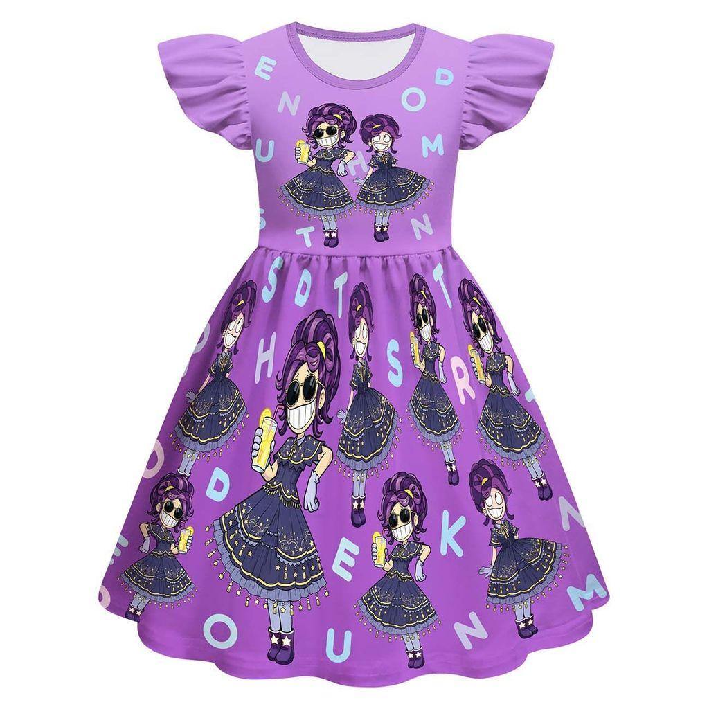 83152 Kids Girls Lily Lovebraids Sleeveless Dress