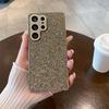 Блестящий чехол-бампер с бриллиантами для Samsung Galaxy S25 S24 S23 Ultra Plus Edge A07 A17 A14 A15 A24 Блестящая накладка