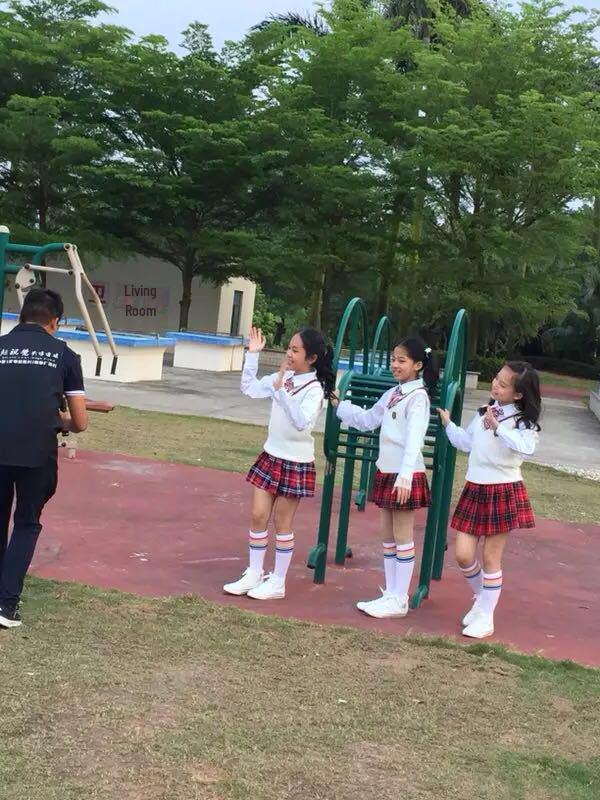 Детский вязаный хлопковый свитер-жилет для девочек и мальчиков - школьная и хоровая форма