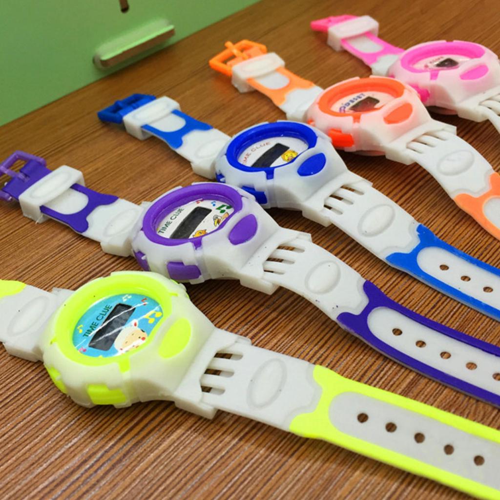 Хорошие кварцевые часы наручные часы часы Jelly Kids Watchvhes детские наручные часы студенты