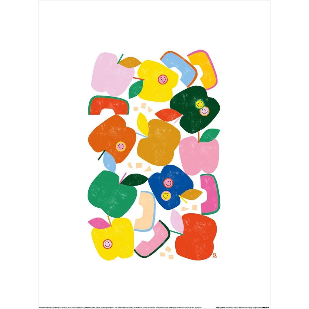 Kate Smith Co. Collage Print