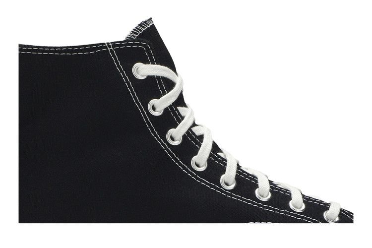 Мужские кроссовки Converse Run Star Hike Hi Черный Белый Каучук Черный/Белый-Каучук