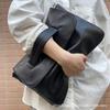 Чехол-ремень через плечо из ПУ для сумки, большая вместимость, сумка для документов, сумка для хранения, официальный документ