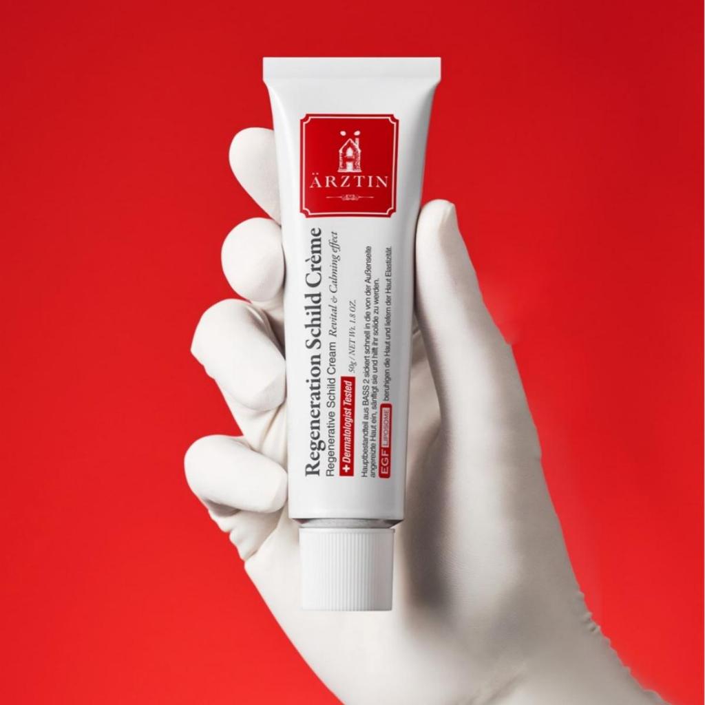 Arztin Regeneration Schild Cream  50g