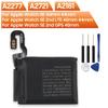 Premium Quality Battery A2277 A2721 A2181 For Apple Watch SE 40mm 44mm Watch SE 2nd LTE 40mm 44mm Watch SE 2nd GPS 40mm