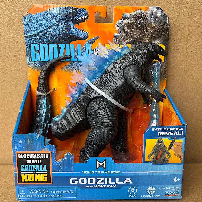 Фигурки Monsterverse Godzilla X Kong The New Empire Родан Скар Кинг Шимо Мотра Тиамат Родан Титанус Сцилла Модели Игрушки