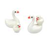 Small Particles Bricks Set City Animal Building Blocks Duck Swan Pig Cat Figures Bird Dog Zoo Farm Accessories Kid Toys Gifts