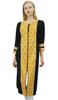 Indian Tunic Women's Long Printed Casual Wear Kurti Straight Kurta-10