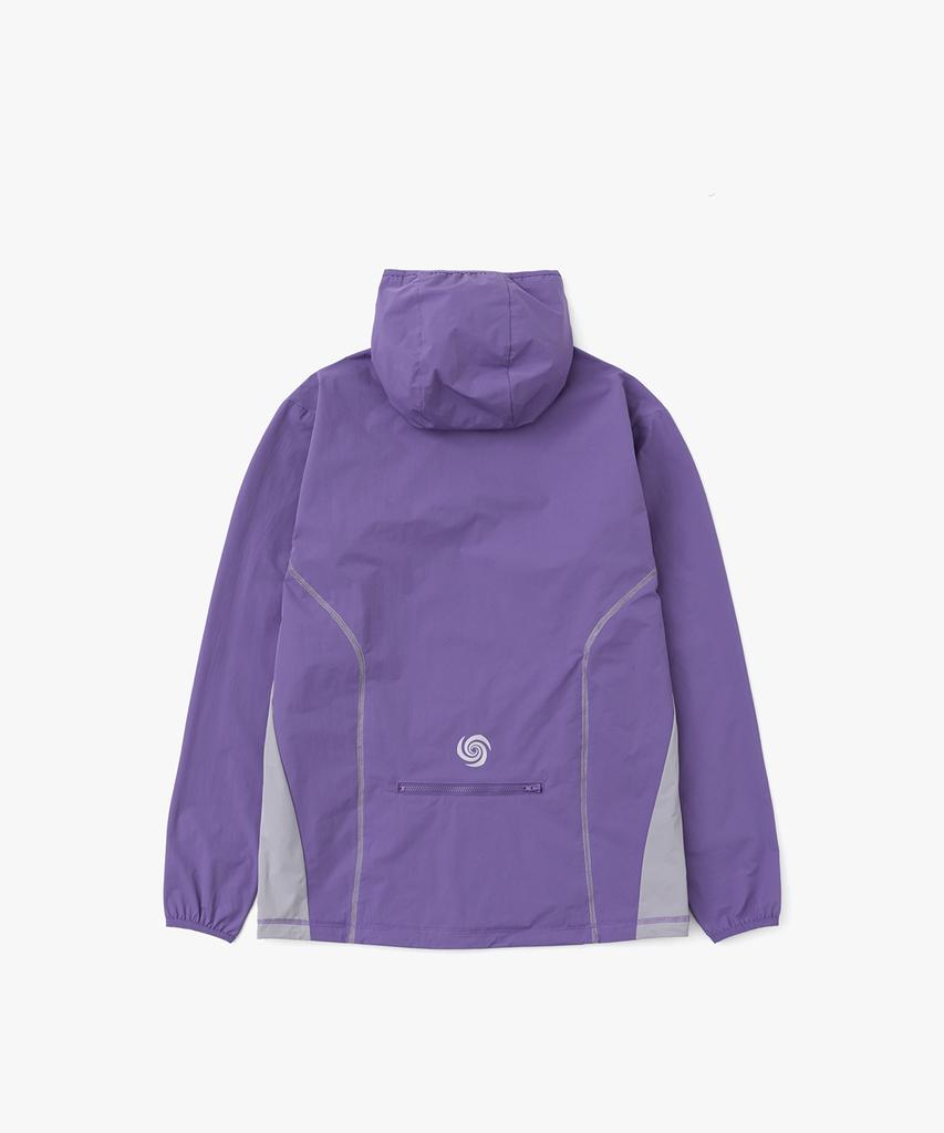 Анорак AGOW Whisper Shell Фиолетовый