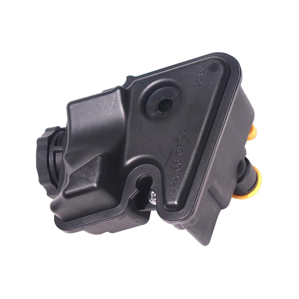 Auxiliary Water & Power Steering Tank for Mercedes W25/W211/C219 - Part #0004602583