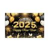 New Year Theme Happy New Year Photography Backdrop Background Banner  Home Party Decor