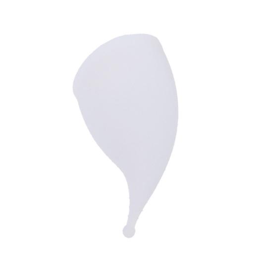 Yousheng 20 мл/30 мл менструальная чаша медицинского класса без запаха силикона для женщин период менструации альтернативная чаша для сна