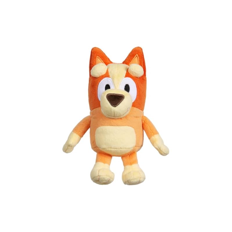 Мягкая игрушка TAKARA TOMY Bluey (S) Базовое бинго