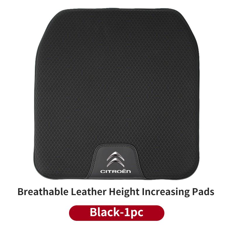 Ice Silk Car Seat Cushion Summer Cool Seat Cover Protector Accessories For Citroen C3 C4 C5 C1 C2 Berlingo Celysee Xsara Picasso aks256