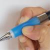 Mitsubishi Pencil Mechanical Pencil Alpha Gel 0.5 Slightly Hard Royal Blue M5618GG1P.40