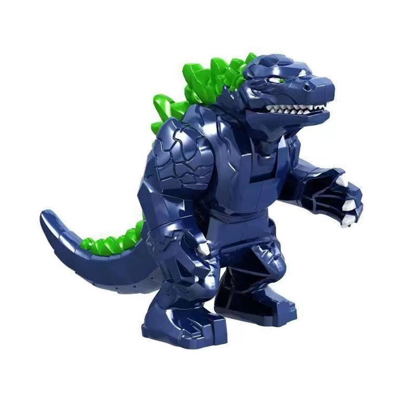 Большая Акула Карликовый Кабан Рогатая Овца Животное-Маунт Аксессуары Брони Оружие Фигурки Средневековых Рыцарей Строительные Блоки Детские Игрушки