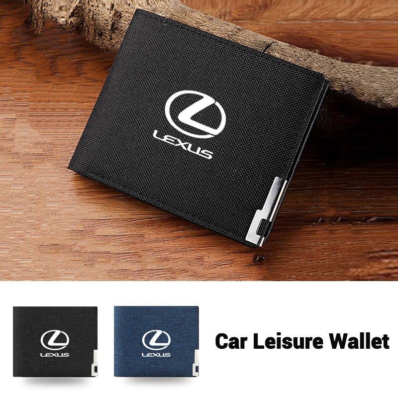 Модный кошелек-держатель для водительских прав и кредитных карт из ПУ для Lexus ES RX IS GX470 LS400 LX470 LX570 RC350 UX250h ES350 RX450h YK4