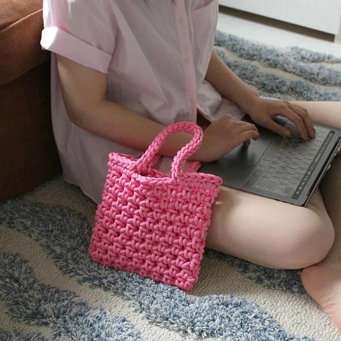 fruit net bag (litch)