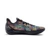 Баскетбольные кроссовки Li Ning Blade 6 V2 Низкие Универсальные Для игры Черные ABAV087-34