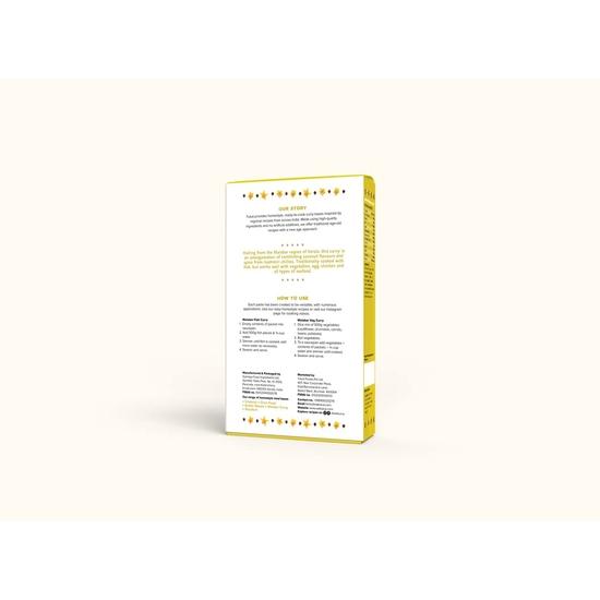 Tulua Ghee Roast + Malabar Curry Ready To Cook Paste | Cooking Paste | 1 Pack Serves 4-6 | No Preservatives | 2x160gms