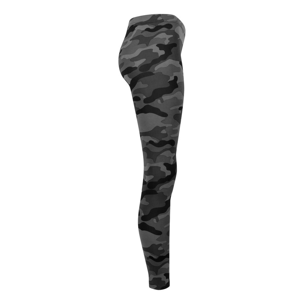 Urban Classics Womens/Ladies Camouflage Leggings