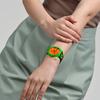 Swatch Унисекс Оранжевые Часы SO29G106 SO29G106