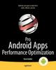 Книга Pro Android Apps Performance Optimization