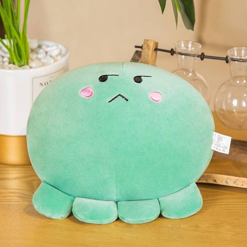 Octopus Plushstuffed Toys Dinosaur Dolls Room Decoration Kid Birthday Gifts